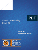 Decap470 Cloud Computing