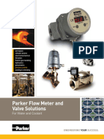 FlowMeter PARKER