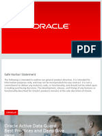 Oracle 12c ADG