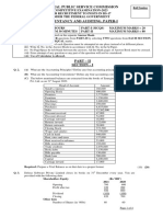 Accountancy & Auditing-I