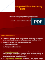 Automated Material Handling Systems