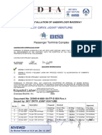 25045-A1000-18-ITP-E-004r004 - ITP For Underfloor Raceway