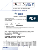 25045-A1000-18-ITP-E-006r004 - ITP For Installation of Building Wires and Cables