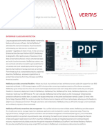 Veritas Netbackup Data Sheet EN