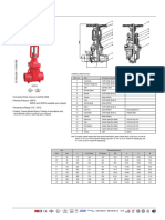 V GAVETA - Grooved Resilient OSY Gate Valve