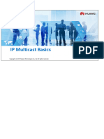 HC120115003 IP Multicast Basics