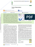 Emulsion Polymerization Fundementals