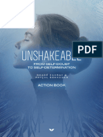 Unshakeable Self Determination - Action Book