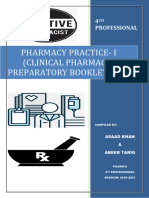 Clinical Pharmacy Kit