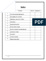 Contact Management Final