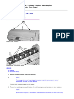 John Deere PowerTech 10.5L Diesel Base Engine Service Repair Technical Manual (CTM100)