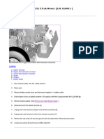 John Deere Z355E ZTrak Mower (S.N.010001-) Service Repair Technical Manual (TM140319)