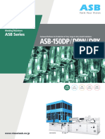 Nissei ASB 150 Series Brochure