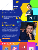 JUSTINE POBLETE SEO PORTFOLIO June 17 2022