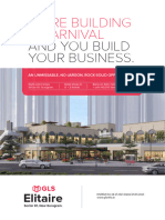 And You Build Your Business.: We'Re Building A Carnival