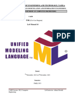 Lab Manual No 16 (Use Case Diagram)