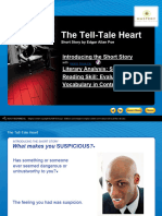 Tell Tale Heart Power Point