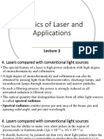 Laser Lecture 3