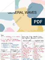 General Waves