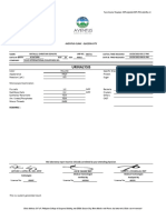 Urinalysis