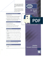 Catalogo P10-22 Kva