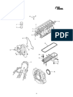 Allison DP8000 Part List