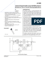 A1369 Datasheet