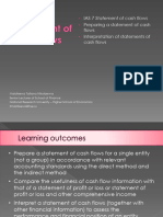 IFRS - Lecture Cash Flow (For Self-Srudy)