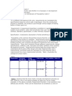 What Is Traceability Matrix