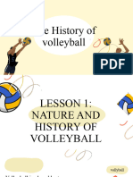 VOLLEYBALL