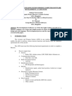 Avionics Mission Computer Case Study