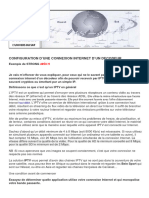 Configuration Du Wifi D'un Decodeur Cas de STR 4950H