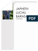 Resume Japheth Barasa-2022-05