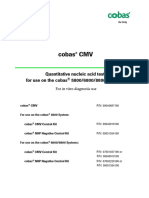 CMV Quant PCR