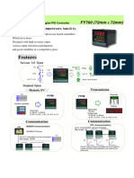 Fy700 Series Taie