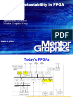 Metastability and CDC-1