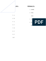 Microcomputers and Interfacing Final Exam Answer Key