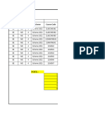 4th Semester Be Scheme Varification