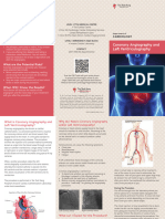 Coronary Angiography and Left Ventriculography