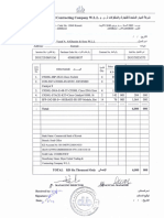 Combined Invoices and DNS-1-2