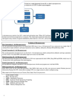 Microprocessor FINAL