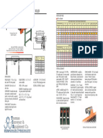 Live Roller Conveyor