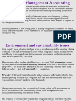 Module 10 - Sustainability Accounting