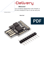 Digispark Rev.3 ATTiny85 - EN