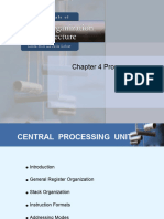 Chapter 4 Processor - 2014