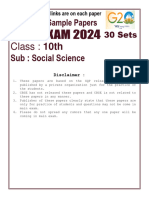 Social Science