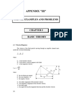 Solved Examples and Problems