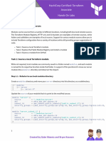 5a Terraform Modules Sources