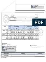 CPP Shaft Od & Bearing Id (Before) 1