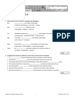 Sol3e Adv Cumulative Test 1-5 A